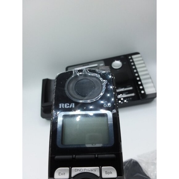 RCA Visys Business Digital Cordless Multi-Handset Phone System TC25212 - Picture 13 of 15